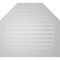 Ekena Millwork Octagonal Top Surface Mount PVC Gable Vent: Functional, w/ 3-1/2"W x 1"P Standard Frame, 42"W x 38"H GVPOT42X3801SF - alternate 4